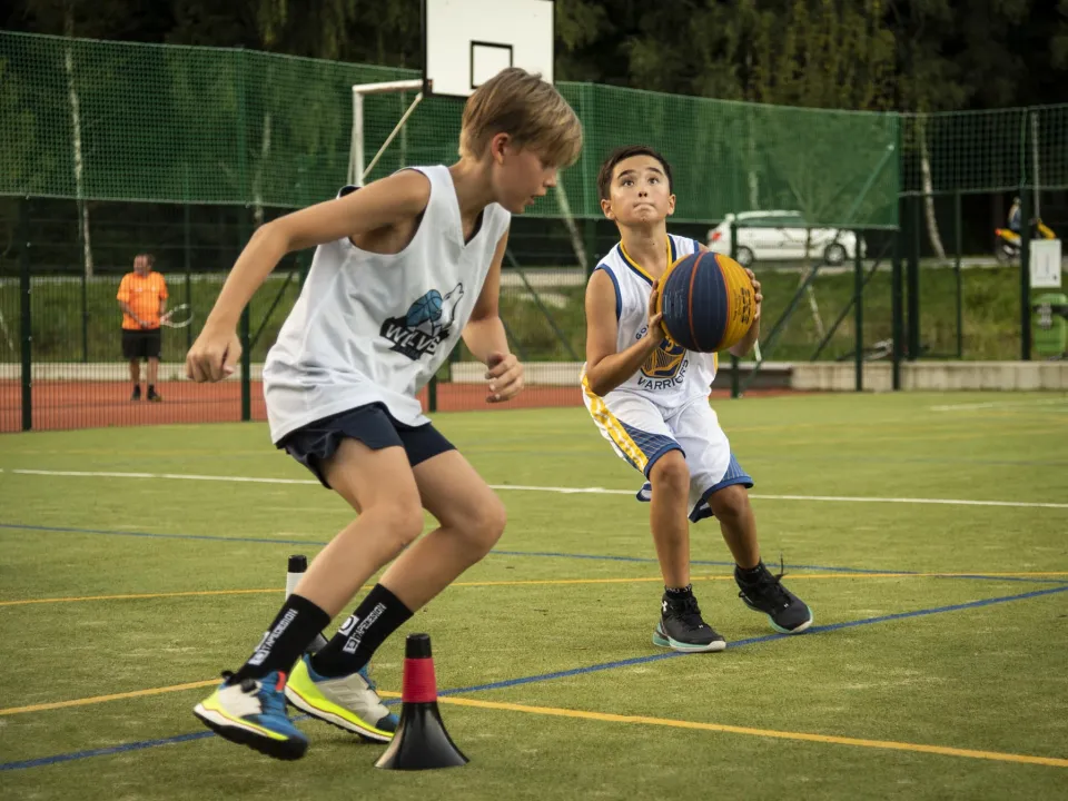 Basketball Summer Camp 2020