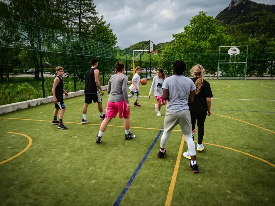 Erstes Training - Check! ;)