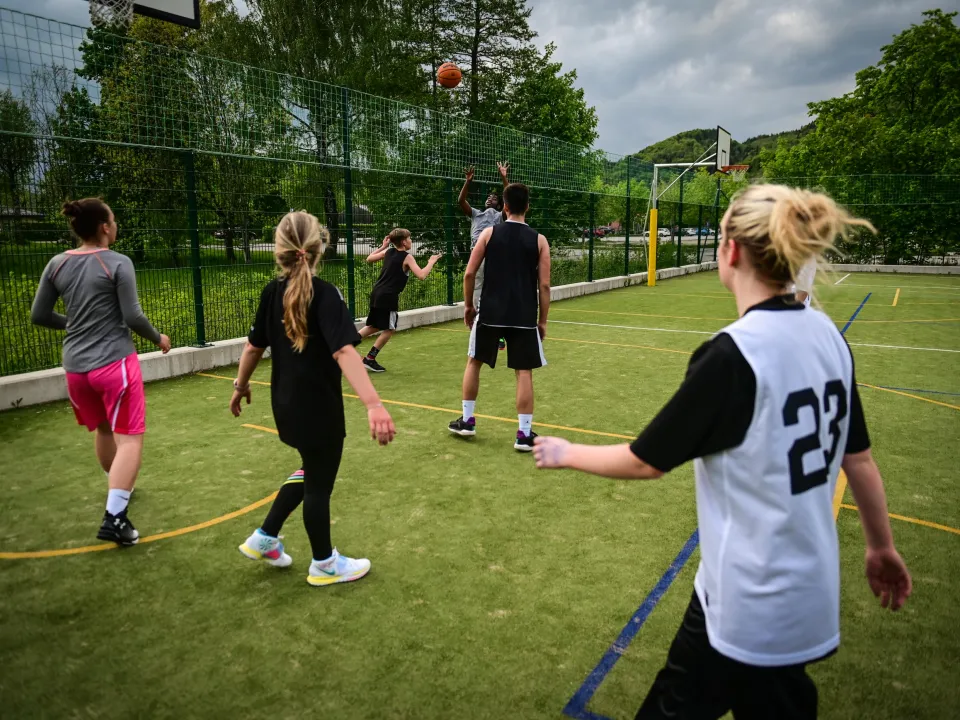 Erstes Training - Check! ;)