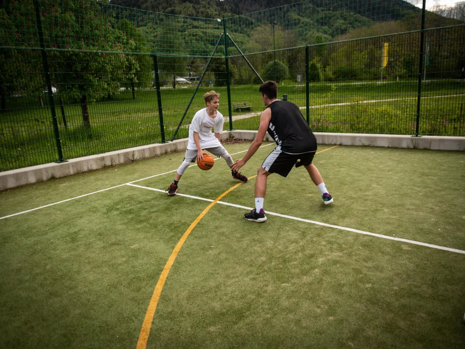 Erstes Training - Check! ;)