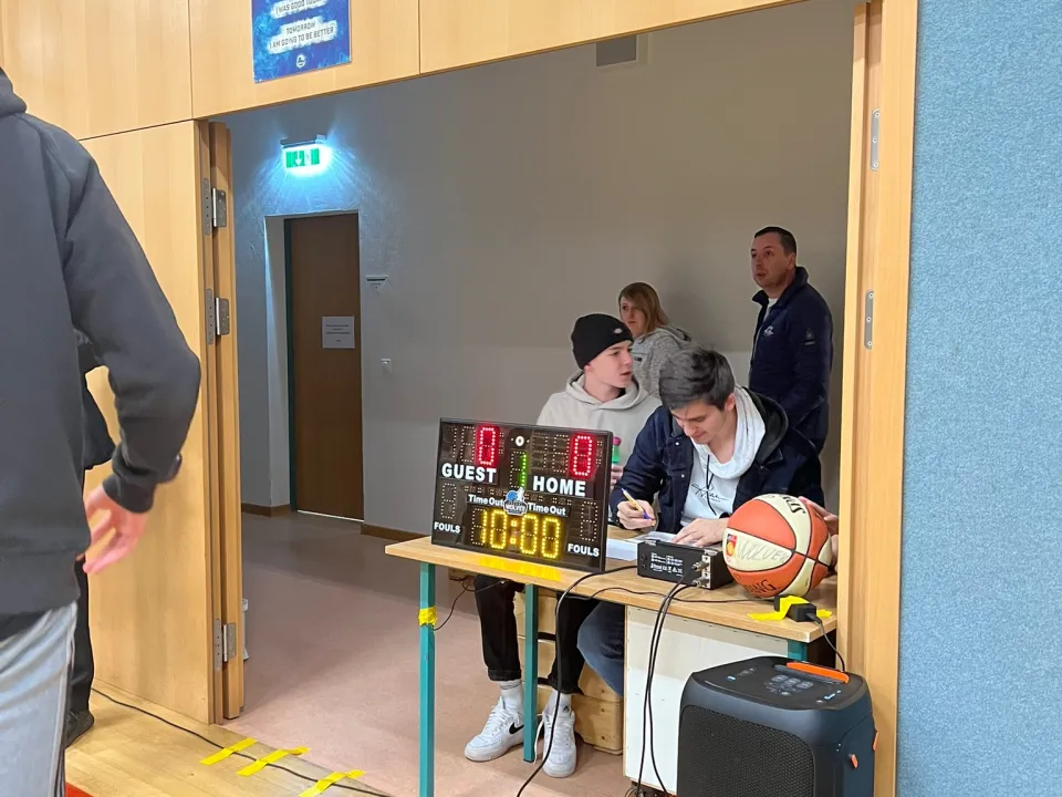 U14 SBV MEISTERSCHAFT