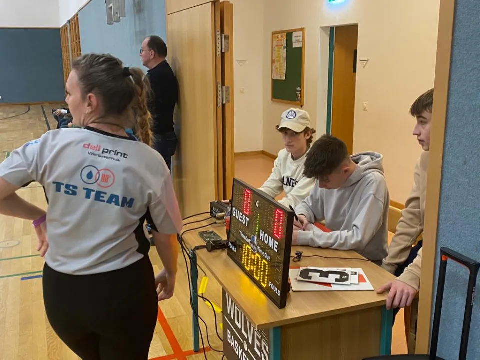 15.01. Grosser Spieltag