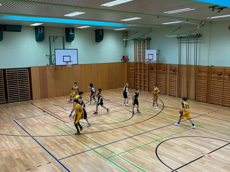 MU14 Wolves vs. Zell am See