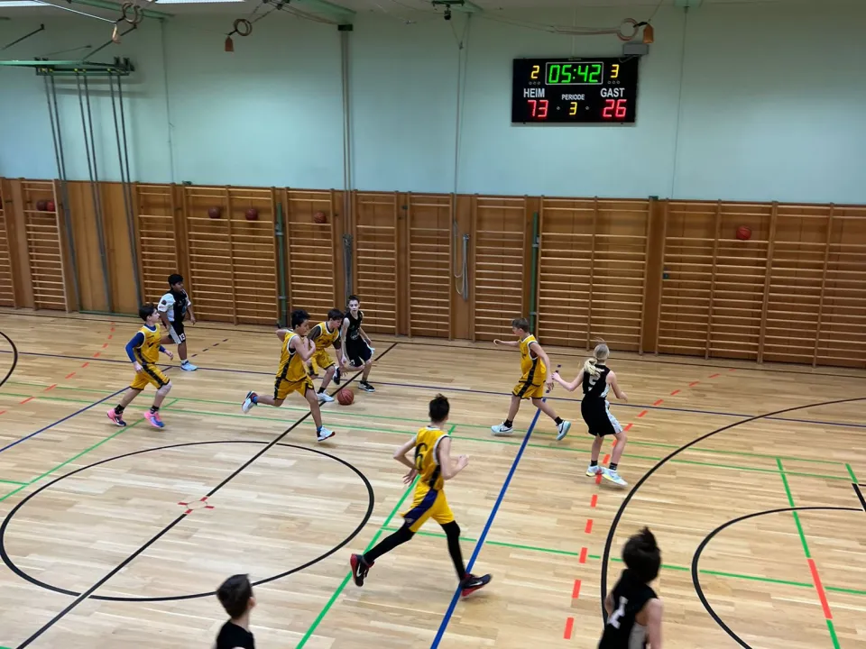 MU14 Wolves vs. Zell am See