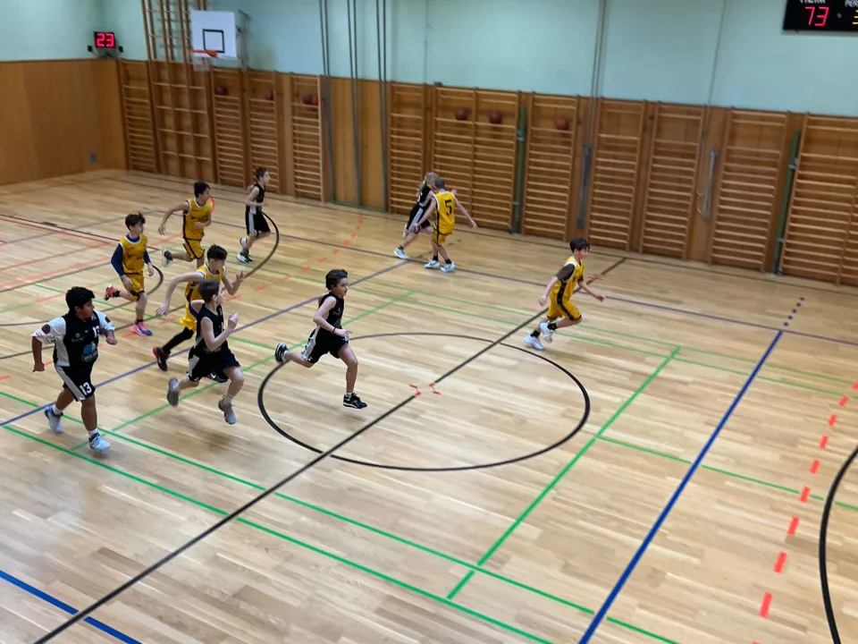 MU14 Wolves vs. Zell am See