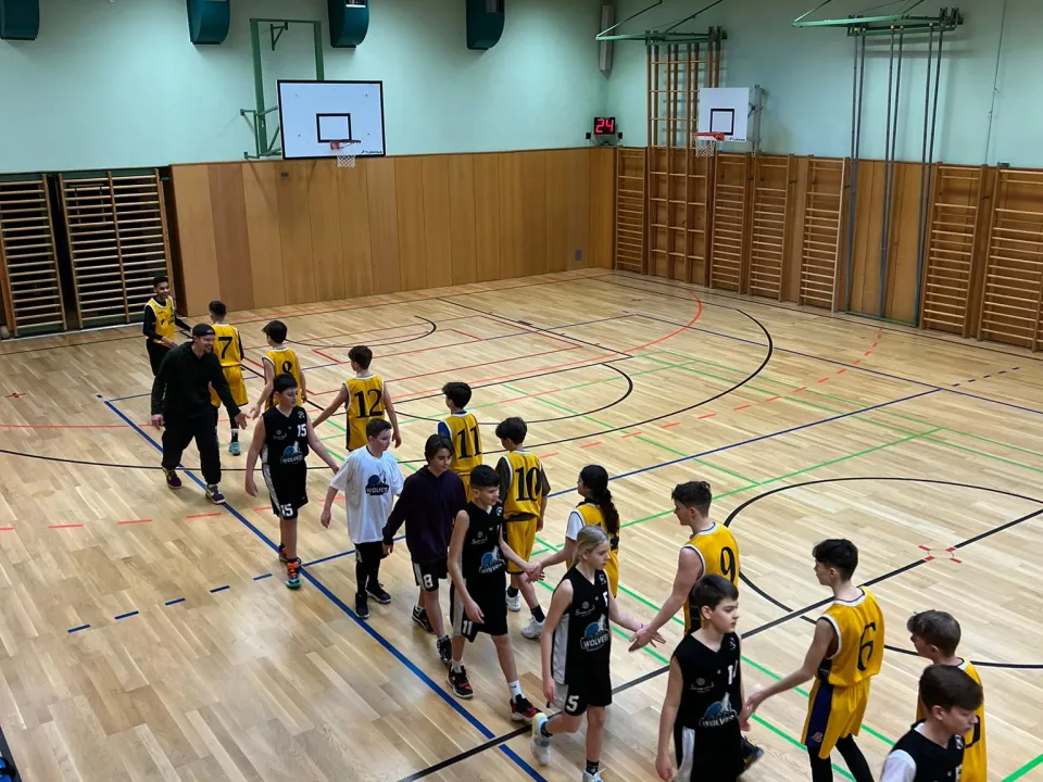 MU14 Wolves vs. Zell am See