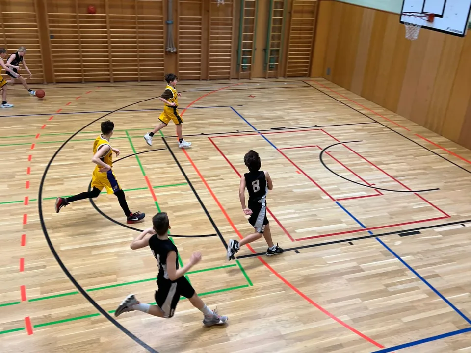 MU14 Wolves vs. Zell am See