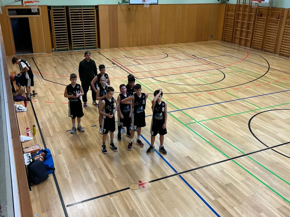 MU14 Wolves vs. Zell am See