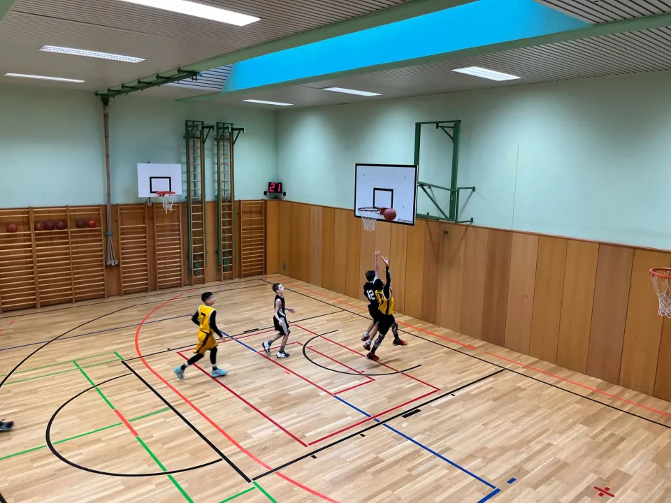 MU14 Wolves vs. Zell am See