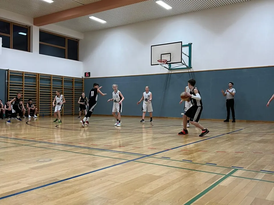 WU14 vs. MU14 - SBV Meisterschaft