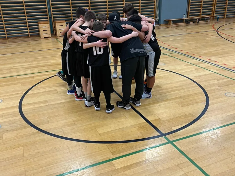 WU14 vs. MU14 - SBV Meisterschaft