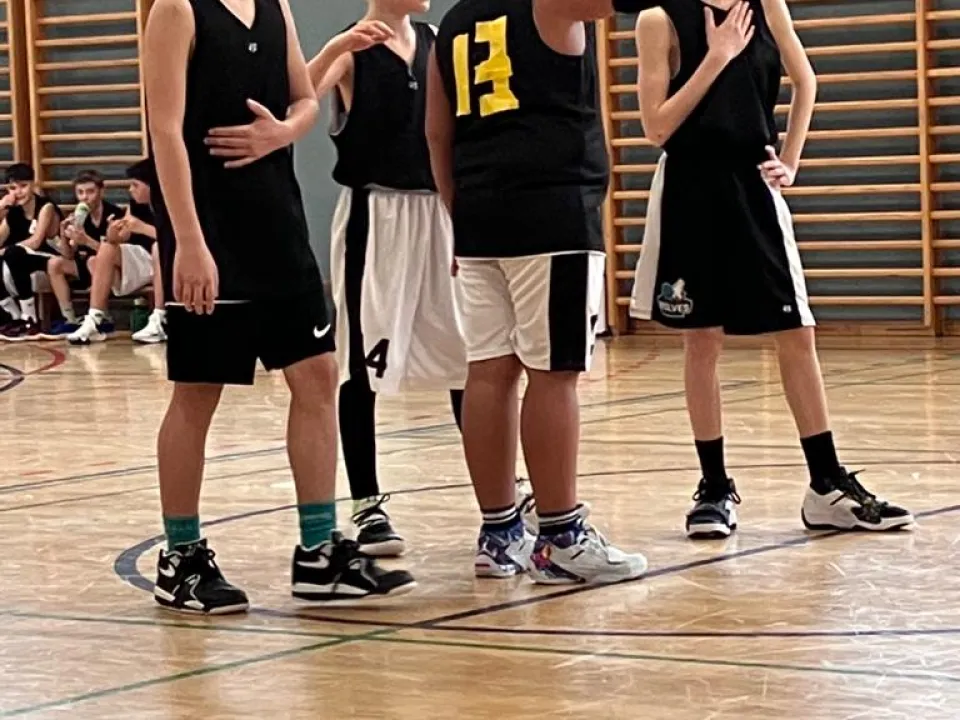 Fuschl Wolves MU14 vs. BSC Salzburg