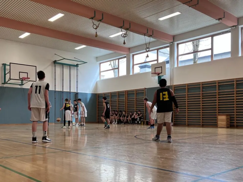 Fuschl Wolves MU14 vs. BSC Salzburg