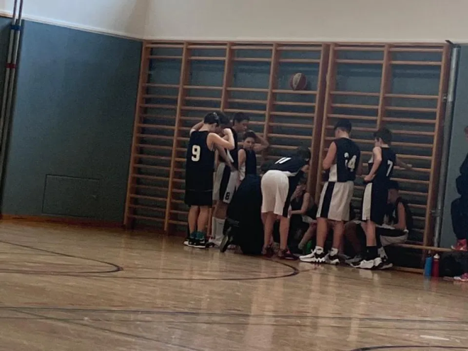 Fuschl Wolves MU14 vs. BSC Salzburg