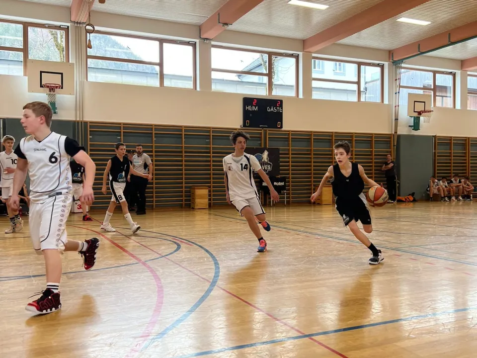 Fuschl Wolves MU14 vs. BSC Salzburg