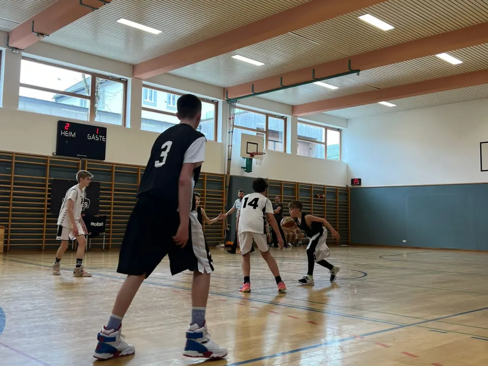 Fuschl Wolves MU14 vs. BSC Salzburg