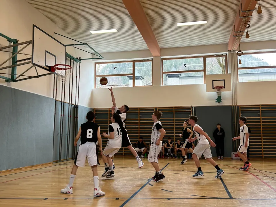 Fuschl Wolves MU14 vs. BSC Salzburg