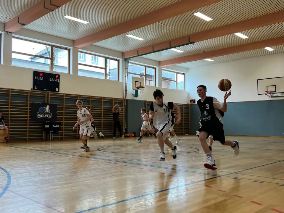 Fuschl Wolves MU14 vs. BSC Salzburg