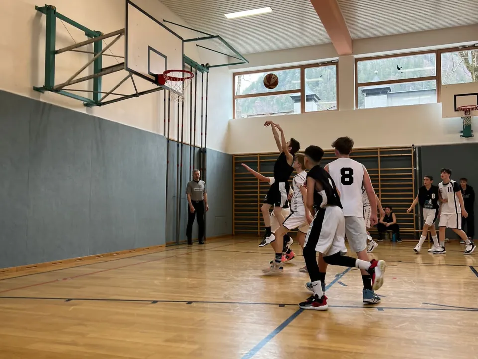 Fuschl Wolves MU14 vs. BSC Salzburg