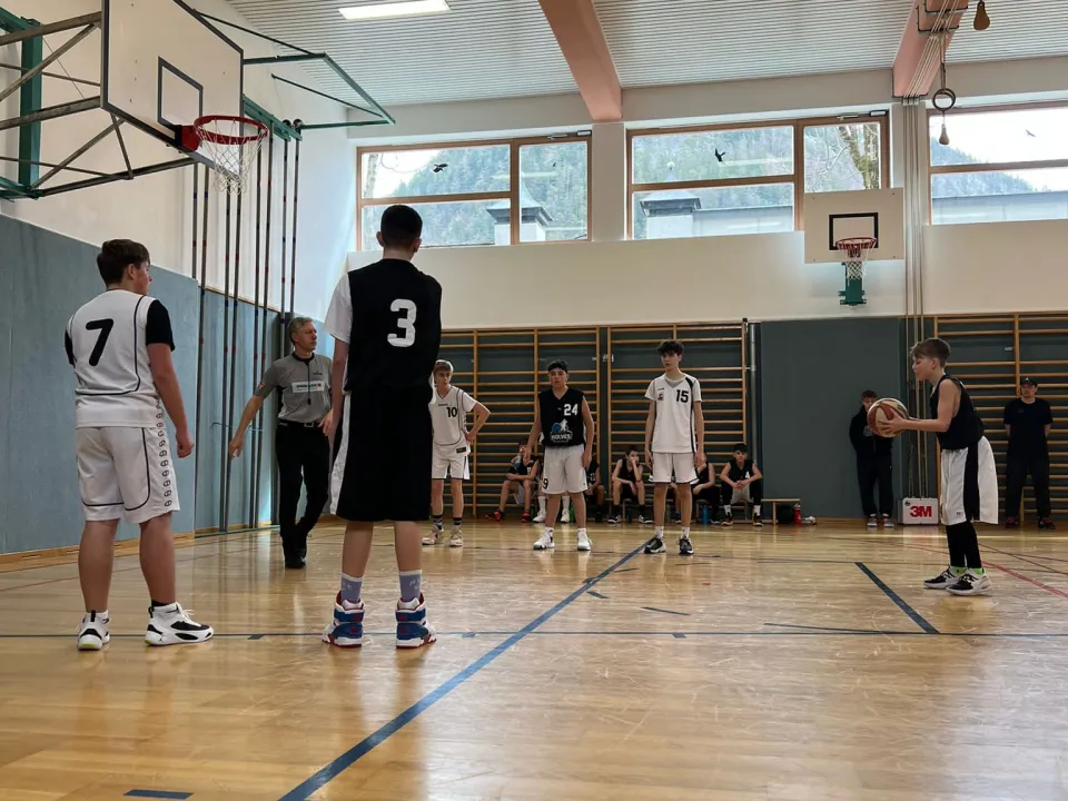 Fuschl Wolves MU14 vs. BSC Salzburg