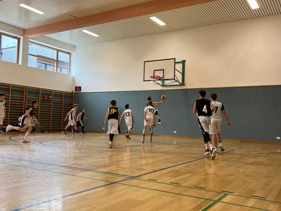 Fuschl Wolves MU14 vs. BSC Salzburg