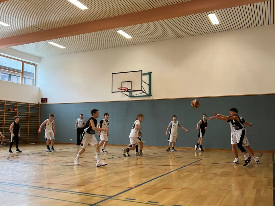 Fuschl Wolves MU14 vs. BSC Salzburg