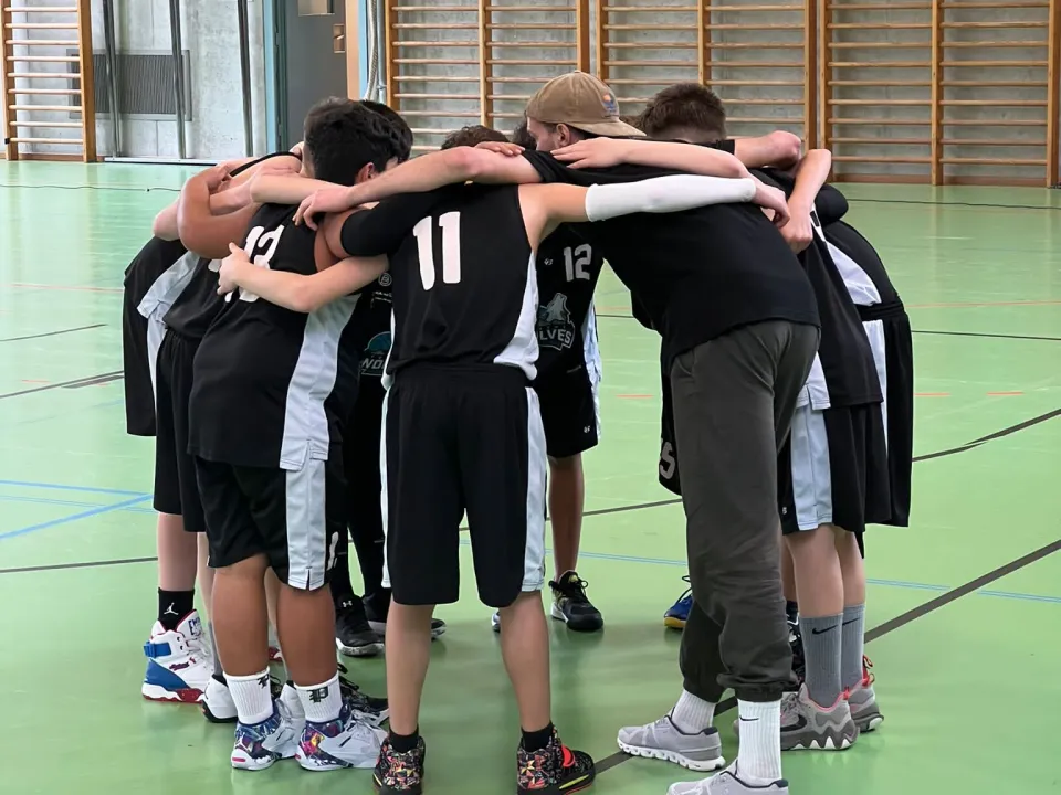 MU14 FUWO vs. BBU Blue Salzburg