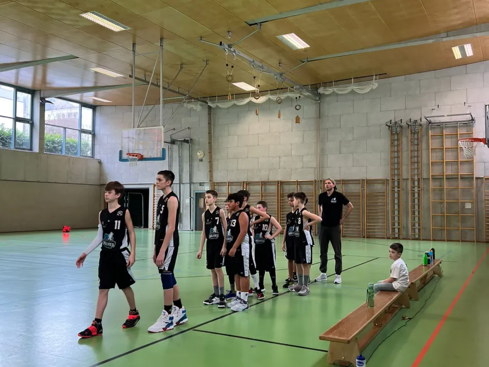 MU14 FUWO vs. BBU Blue Salzburg