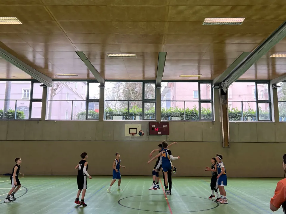 MU14 FUWO vs. BBU Blue Salzburg