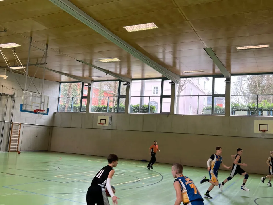 MU14 FUWO vs. BBU Blue Salzburg