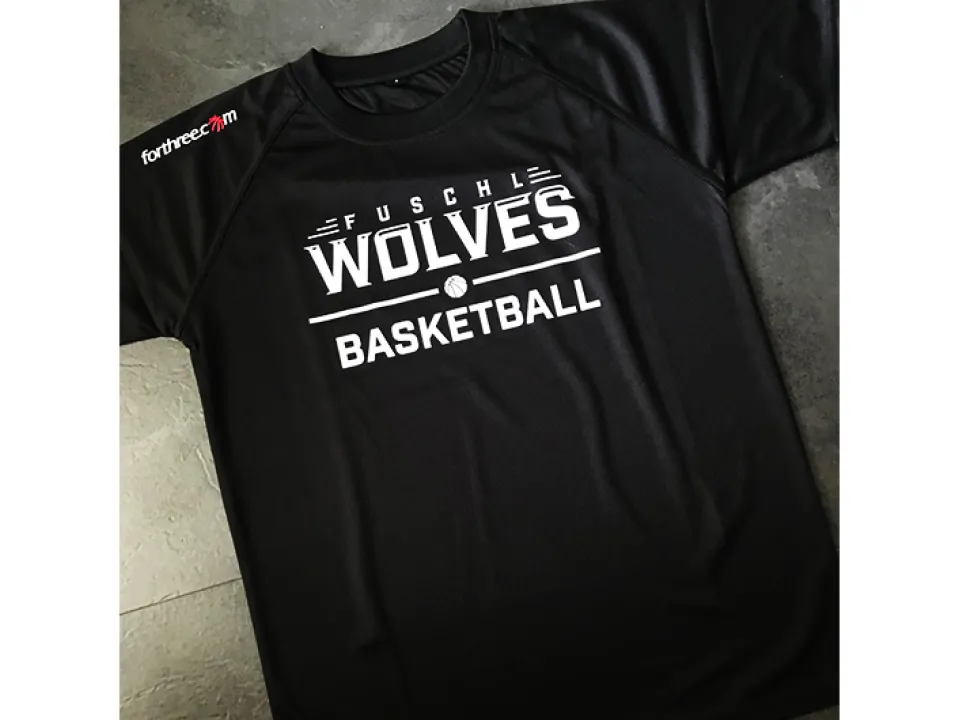 Shooting Shirts gratis!