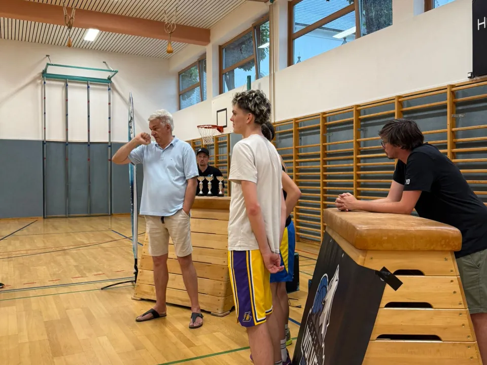 Saisonabschluss 2025