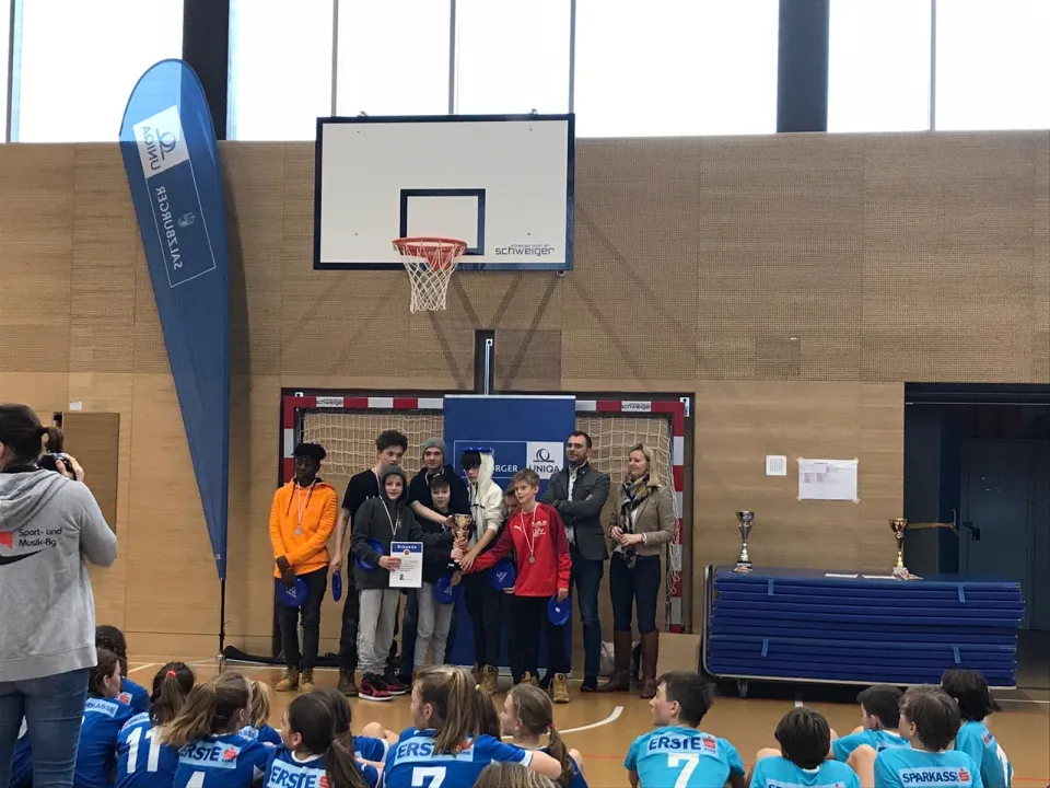 Uniqua Schulcup 2020