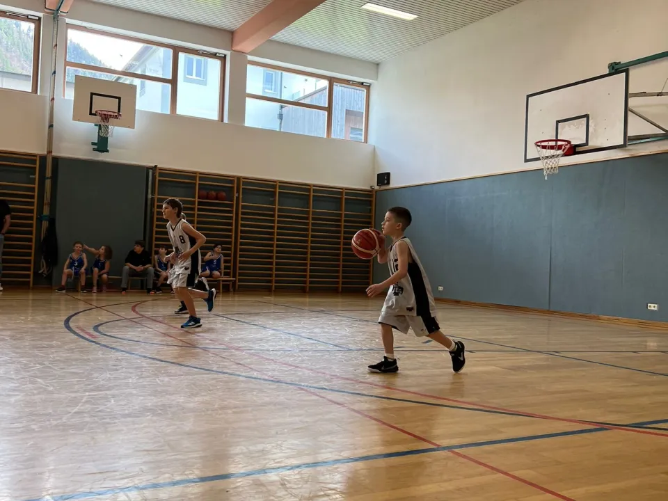 U10 - Mini Wolves vs. BBC V&ouml;cklabruck