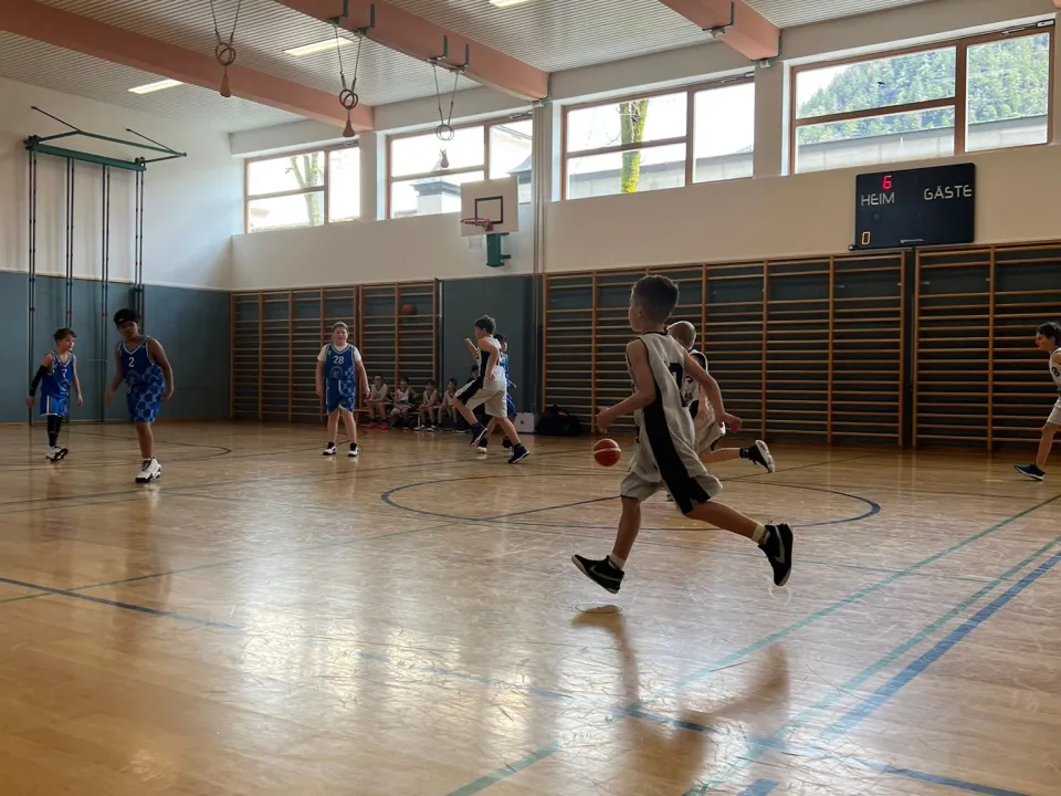 U10 - Mini Wolves vs. BBC V&ouml;cklabruck