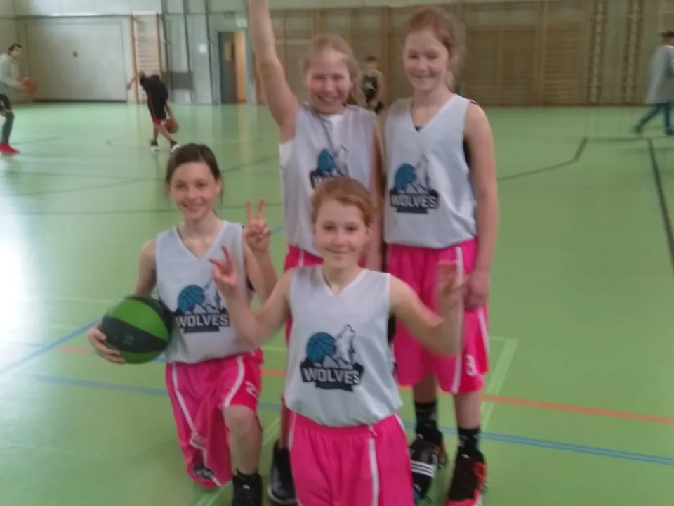 Abschluss 3 vs 3 Turnier in Salzburg