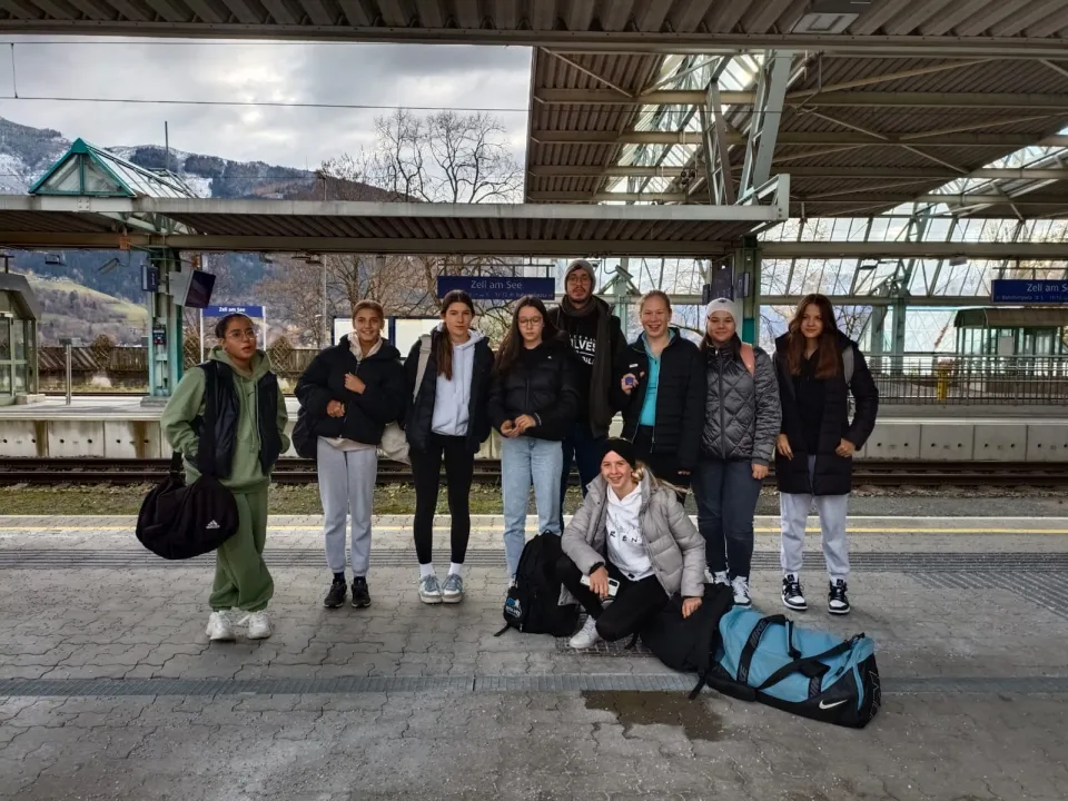 U14 FUWO Girls gewinnen