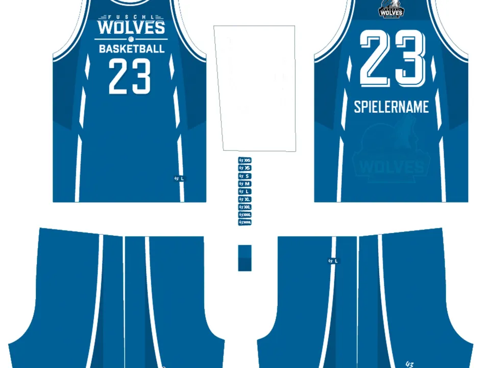 Neue Designs von 43 Basketball