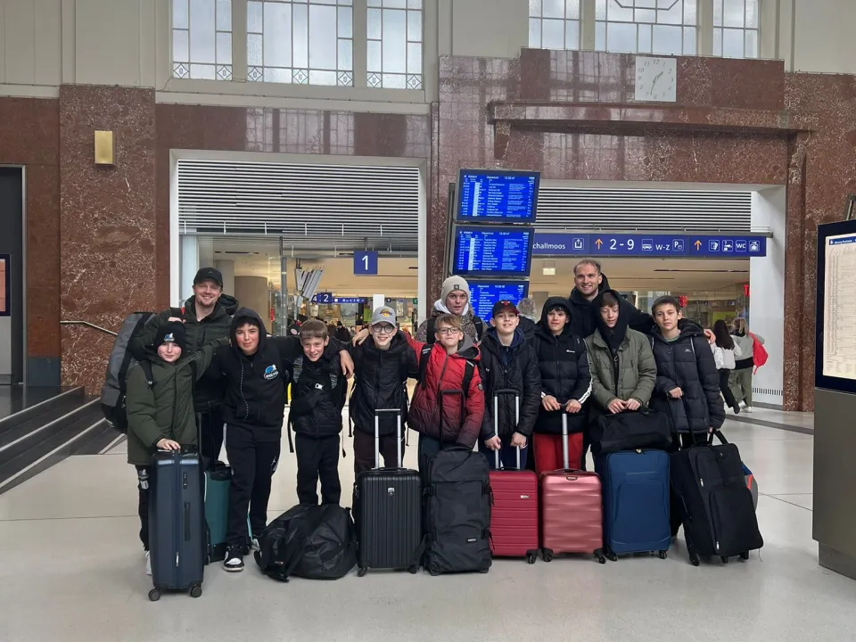 Osterturnier 2023 - FUWO MU14