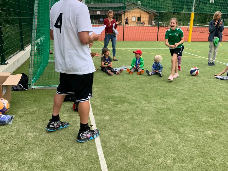 Gewinner, Preise und positivste Vibes!!!