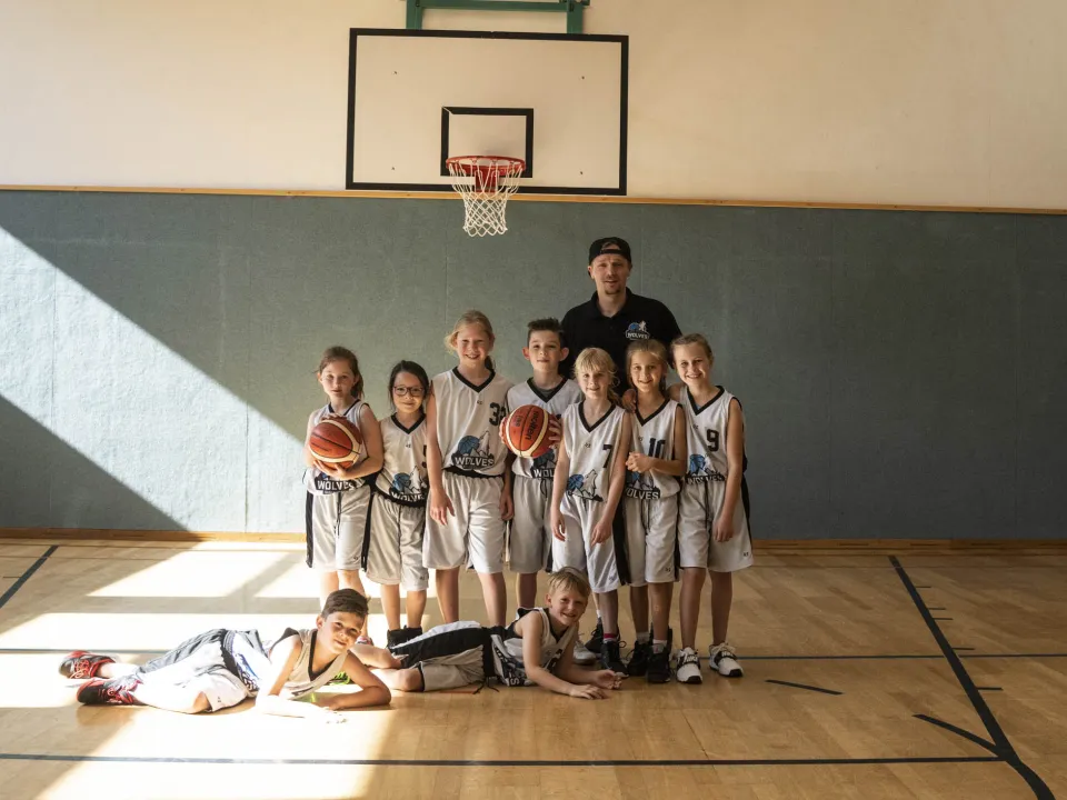 MINI BALLERS 2019