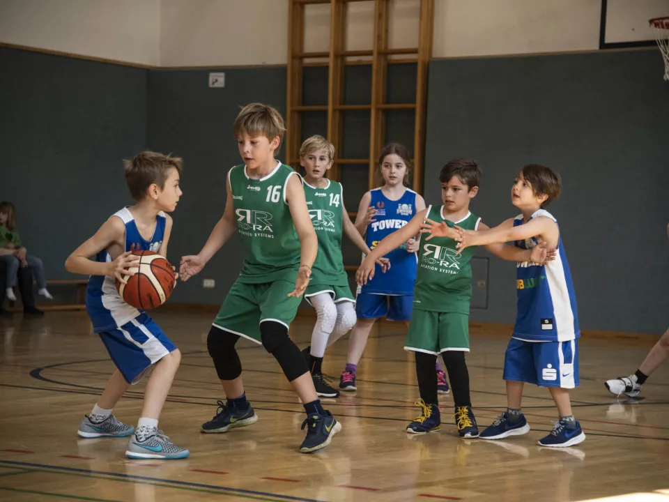 MINI BALLERS 2019