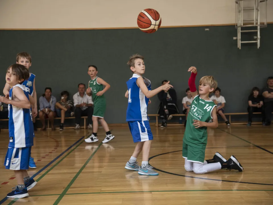 MINI BALLERS 2019