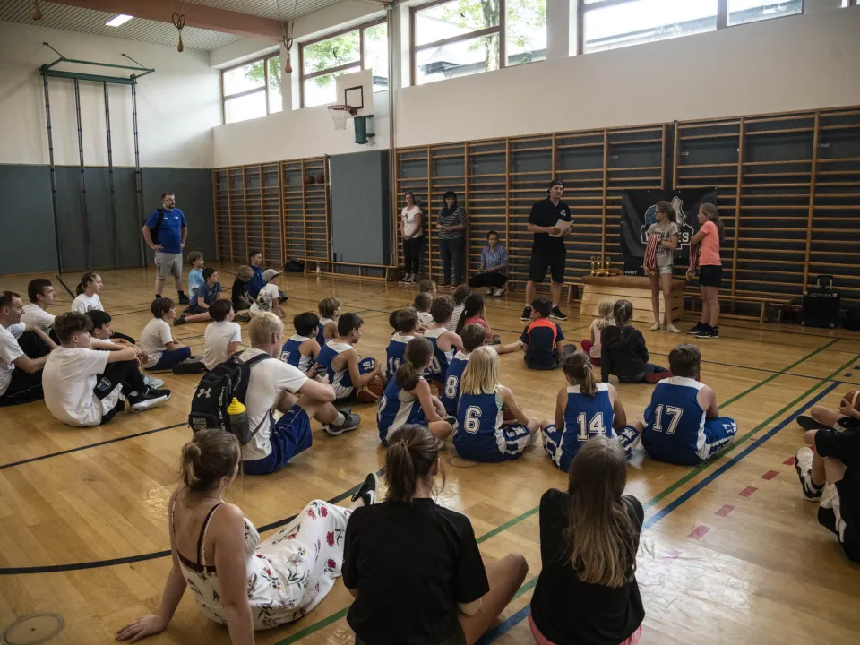MINI BALLERS 2019