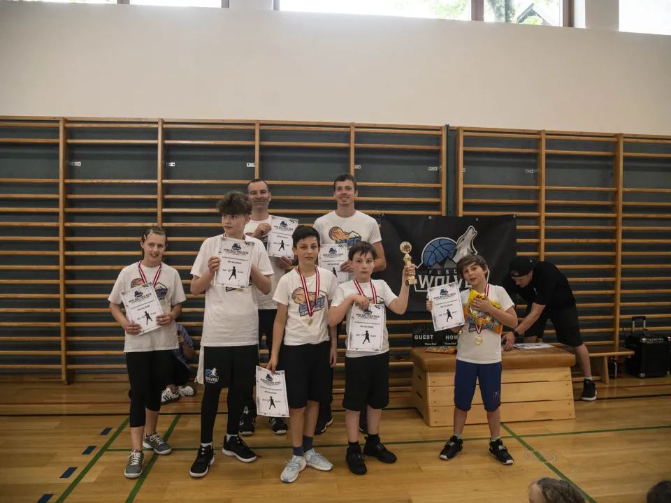 MINI BALLERS 2019