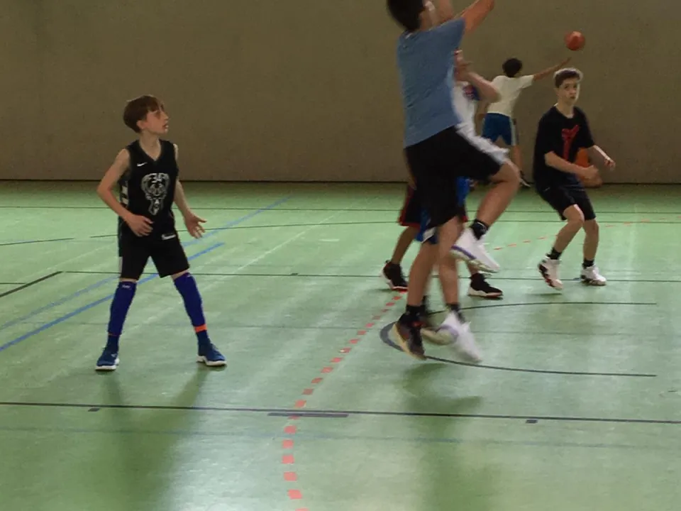 Abschluss 3 vs 3 Turnier in Salzburg