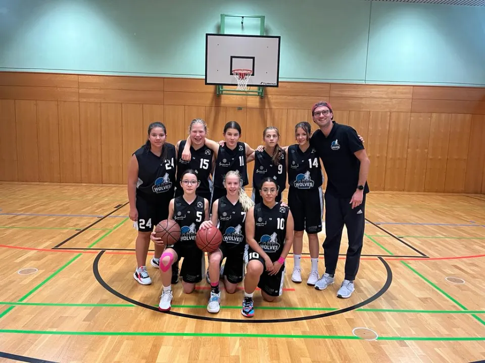 Erstes WU14 Turnier in Zell am See