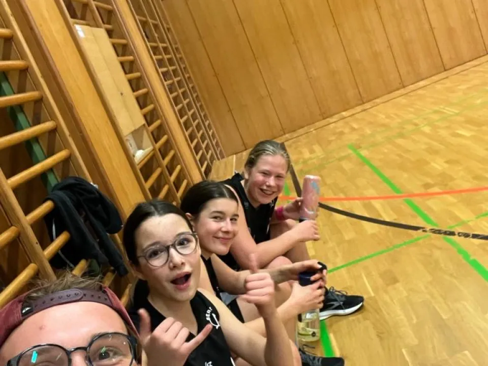 Erstes WU14 Turnier in Zell am See