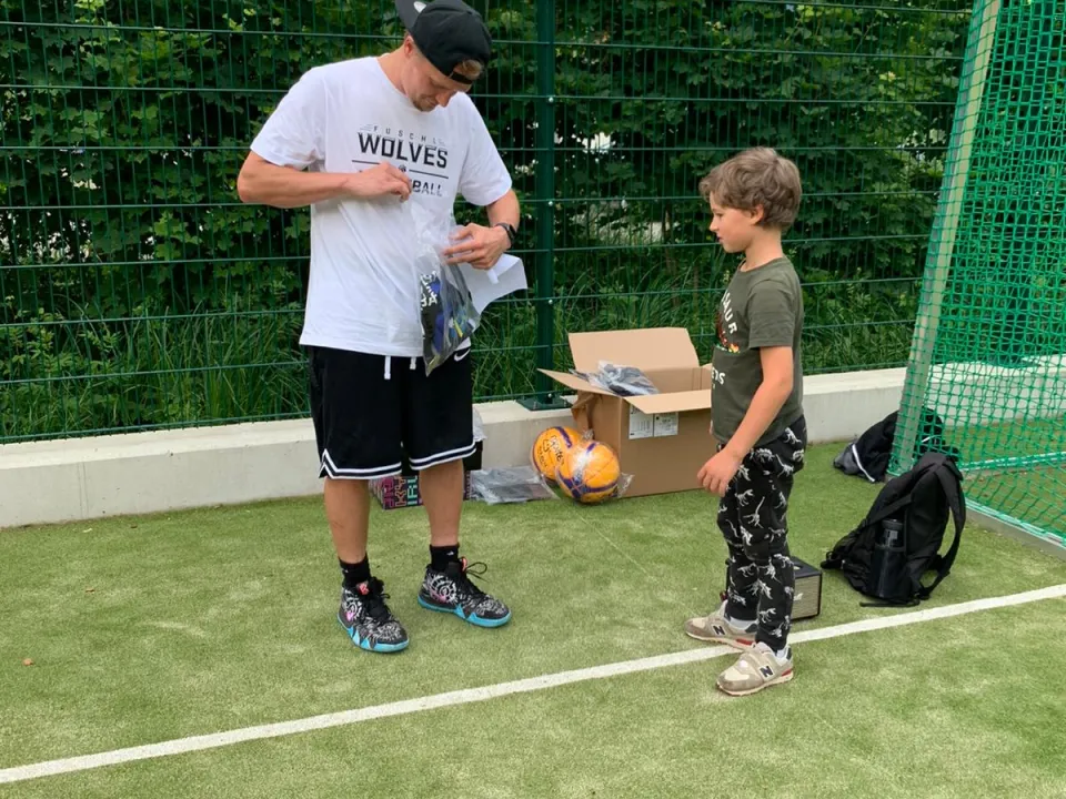 Gewinner, Preise und positivste Vibes!!!