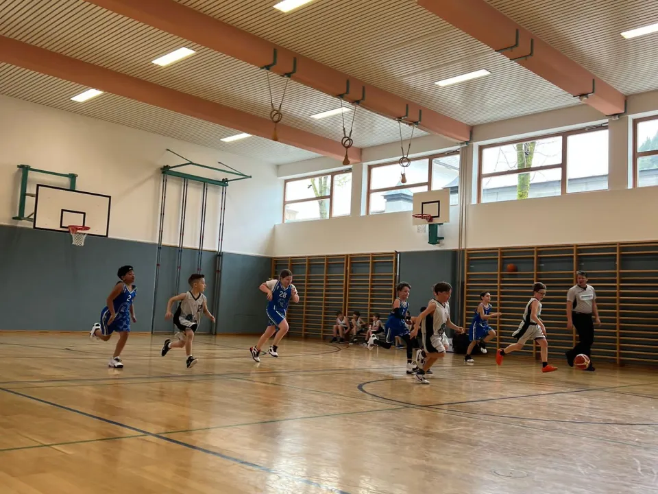 U10 - Mini Wolves vs. BBC V&ouml;cklabruck